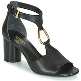 Lauren Ralph Lauren  ELESIA  women's Sandals in Black