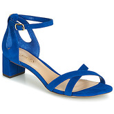 Lauren Ralph Lauren  FOLLY  women's Sandals in Blue