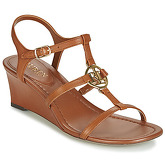 Lauren Ralph Lauren  ELINA  women's Sandals in Brown