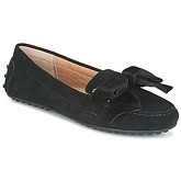 Lauren Ralph Lauren  BAYLEIGH  women's Loafers / Casual Shoes in Black
