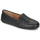 Lauren Ralph Lauren  BARTLETT  women's Loafers / Casual Shoes in Black