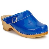 Le comptoir scandinave  EKRALO  women's Clogs (Shoes) in Blue