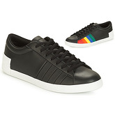 Le Coq Sportif  FLAG  women's Shoes (Trainers) in Black