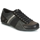 Le Coq Sportif  TURIN CHAMBRAY  men's Shoes (Trainers) in Black