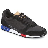Le Coq Sportif  ALPHA SPORT  men's Shoes (Trainers) in Black