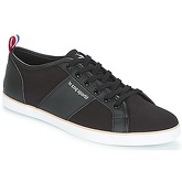 Le Coq Sportif  CARCANS SPORT  men's Shoes (Trainers) in Black