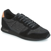 Le Coq Sportif  ALPHA CRAFT  men's Shoes (Trainers) in Black