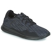 Le Coq Sportif  SOLAS PREMIUM  men's Shoes (Trainers) in Black