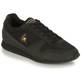 Le Coq Sportif  ALPHA II  men's Shoes (Trainers) in Black
