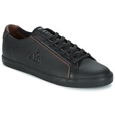 Le Coq Sportif  FERET ATL LEATHER  women's Shoes (Trainers) in Black