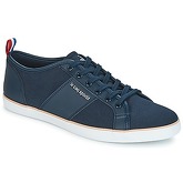 Le Coq Sportif  CARCANS SPORT  men's Shoes (Trainers) in Blue