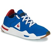 Le Coq Sportif  SOLAS SPORT GUM  men's Shoes (Trainers) in Blue