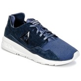 Le Coq Sportif  LCS R PURE MONO LUXE  men's Shoes (Trainers) in Blue