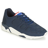 Le Coq Sportif  ZEPP  men's Shoes (Trainers) in Blue