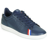 Le Coq Sportif  COURTSTAR SPORT  men's Shoes (Trainers) in Blue