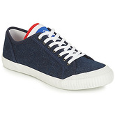 Le Coq Sportif  NATIONALE  men's Shoes (Trainers) in Blue