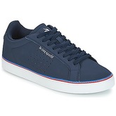 Le Coq Sportif  COURTACE SPORT  men's Shoes (Trainers) in Blue