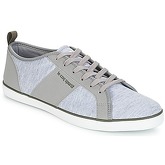 Le Coq Sportif  CARCANS JERSEY  men's Shoes (Trainers) in Grey