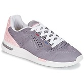 Le Coq Sportif  LCS R PRO W ENGINEERED MESH  women's Shoes (Trainers) in Purple