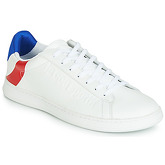 Le Coq Sportif  BREAK COCARDE  women's Shoes (Trainers) in White