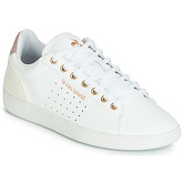 Le Coq Sportif  COURTSTAR W BOUTIQUE  women's Shoes (Trainers) in White