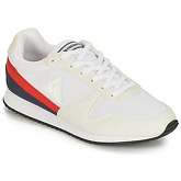 Le Coq Sportif  ALPHA II  men's Shoes (Trainers) in White