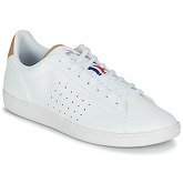 Le Coq Sportif  COURTSTAR CRAFT  men's Shoes (Trainers) in White