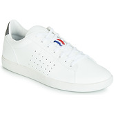 Le Coq Sportif  COURTSTAR DENIM  men's Shoes (Trainers) in White