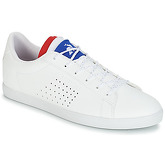 Le Coq Sportif  AGATE  women's Shoes (Trainers) in White