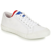 Le Coq Sportif  NATIONALE  women's Shoes (Trainers) in White