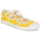 Le Temps des Cerises  BASIC LOU  women's Shoes (Pumps / Ballerinas) in Yellow