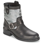 Le Temps des Cerises  CONNIE  women's Mid Boots in Black