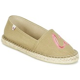 Le Temps des Cerises  CANCUN  women's Espadrilles / Casual Shoes in Beige