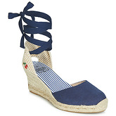 Le Temps des Cerises  POLY  women's Espadrilles / Casual Shoes in Blue