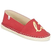 Le Temps des Cerises  CANCUN  women's Espadrilles / Casual Shoes in Red