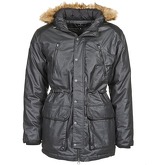 Le Temps des Cerises  CAYNE  men's Parka in Black