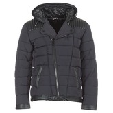 Le Temps des Cerises  BEND  men's Jacket in Black