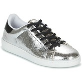 Le Temps des Cerises  HOPE  women's Shoes (Trainers) in Silver