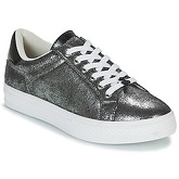 Le Temps des Cerises  CALY  women's Shoes (Trainers) in Silver