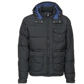 Lee  LOCO PUFFA  men's Jacket in Black