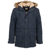 Lee  DOWN PARKA  men's Parka in Blue