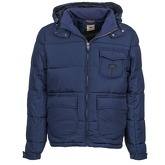 Lee  LOCO PUFFA  men's Jacket in Blue