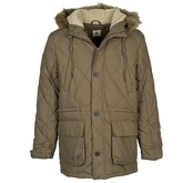 Lee  DOWN PARKA  men's Parka in Green