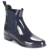 Lemon Jelly  COMFY  women's Wellington Boots in Blue