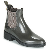 Lemon Jelly  RIGA  women's Wellington Boots in Grey