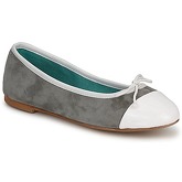 Les Lolitas  FELL  women's Shoes (Pumps / Ballerinas) in Grey