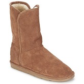 Les Tropéziennes par M Belarbi  CARMEN  women's Mid Boots in Brown