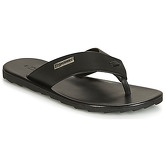 Les Tropéziennes par M Belarbi  DAFFY  men's Flip flops / Sandals (Shoes) in Black