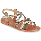 Les Tropéziennes par M Belarbi  HAPAX  women's Sandals in Beige