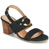 Les Tropéziennes par M Belarbi  OLALIA  women's Sandals in Black